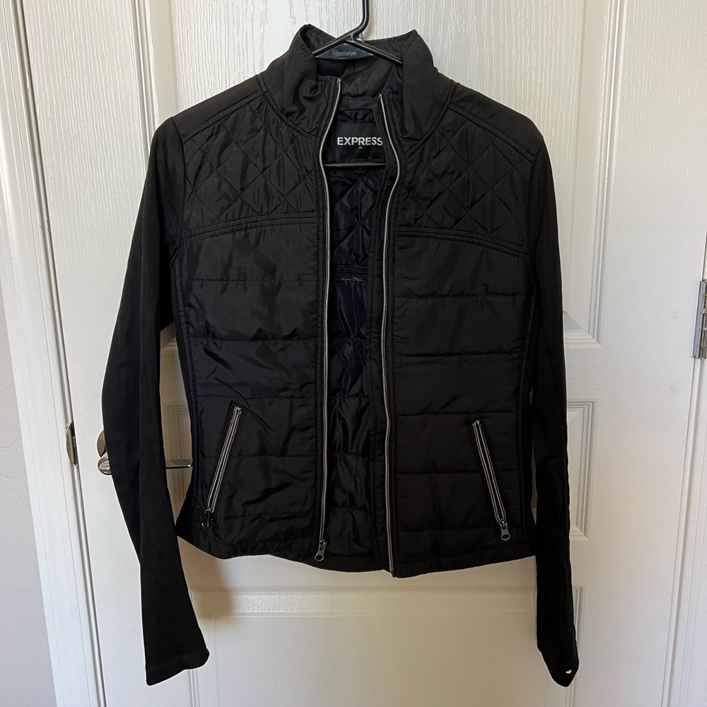 Express slim sport jacket